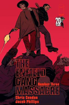 The Enfield Gang Massacre (Variant Covers) #3