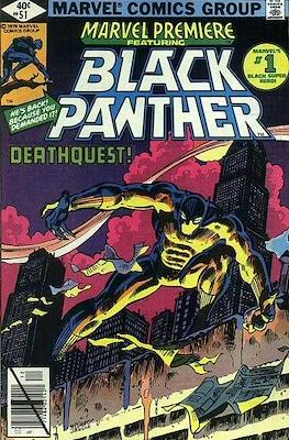 Marvel Premiere (1972-1981) #51