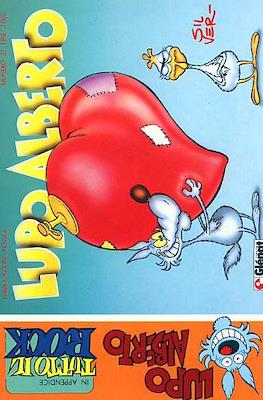 Lupo Alberto Mensile (Rivista) #32