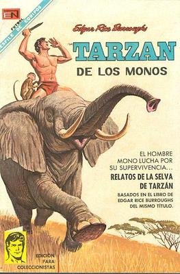 Tarzán #204
