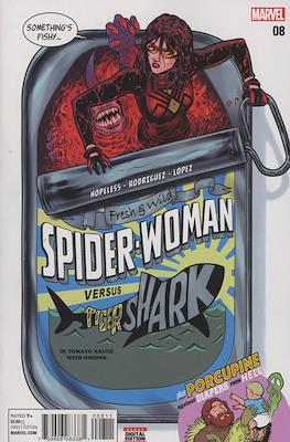 Spider-Woman (Vol. 6 2015-2017) #8