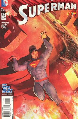 Superman Vol. 3 (2011-Variant Covers) #52