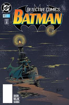 Detective Comics Vol. 1 (1937-2011; 2016-) #687