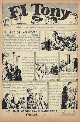 El Tony Semanal #1473