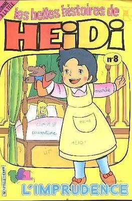 Les belles histoires de Heidi #8