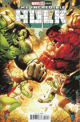 The Incredible Hulk (2023-Variant Cover) #19.4
