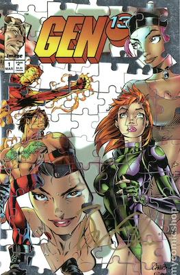 Gen 13 (1997-2002 Variant Cover) #1.11