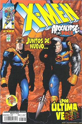 X-Men (1998-2005) #107