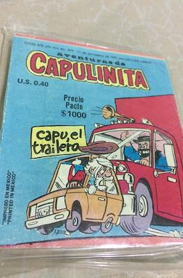 Aventuras de Capulinita #879