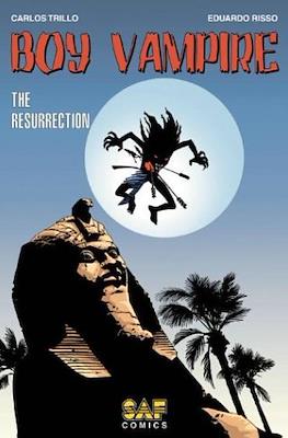 Boy Vampire - The Resurrection