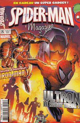 Spider-Man Magazine (2003-2007) #25