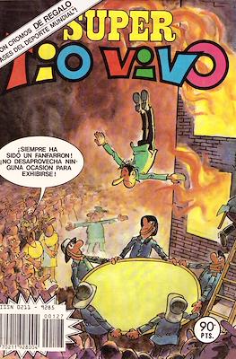 Super Tio vivo #127