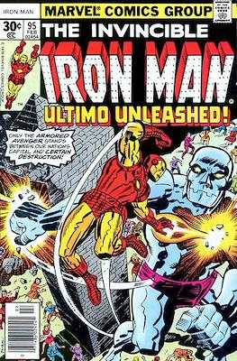 Iron Man Vol. 1 (1968-1996) #95