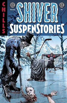 Shiver Suspenstories Vol. 2 (2025)