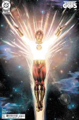 The New Gods Vol. 5 (2024-Variant Covers) #5.1