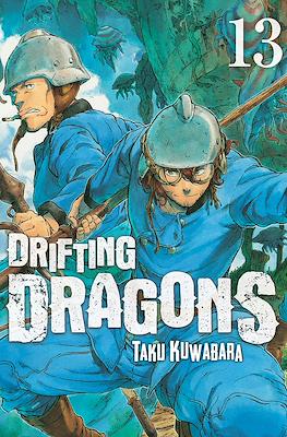 Drifting Dragons (Rústica con sobrecubierta) #13