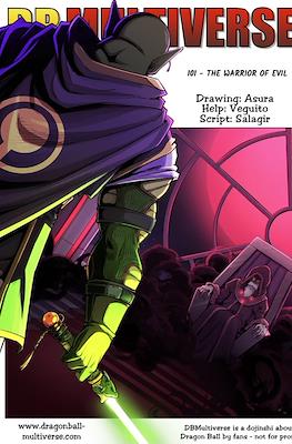 Dragon Ball Multiverse #101