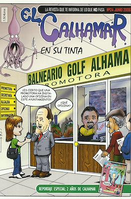 El Calhamar en su tinta #24