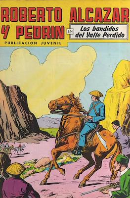 Roberto Alcázar y Pedrín. 2ª época #246