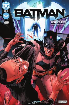 Batman Vol. 3 (2016-...) #109