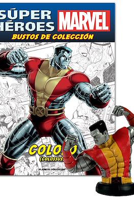 Super Héroes Marvel. Bustos de Colección #27