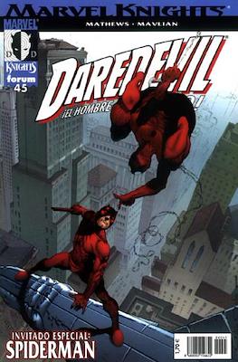 Marvel Knights: Daredevil Vol. 1 (1999-2006) (Grapa) #45