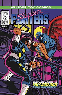 Wunder Toy Comics (Grapa) #2