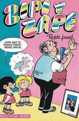 Zipi y Zape / ZipiZape #125