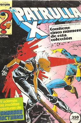 La Patrulla X Vol. 1 (1985-1995) (Retapado Rústica) #4