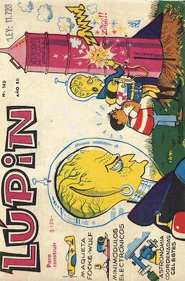 Lúpin #140