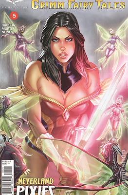 Grimm Fairy Tales Vol. 2 (Variant Cover) #5