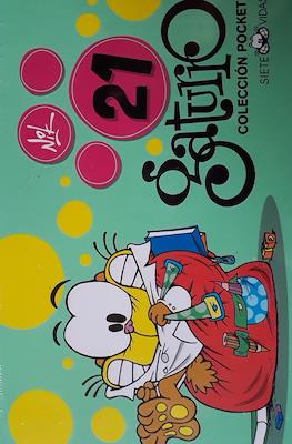 Gaturro Colección Pocket (Rústica) #21
