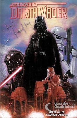 Star Wars - Darth Vader por Kieron Gillen e Salvador Larroca