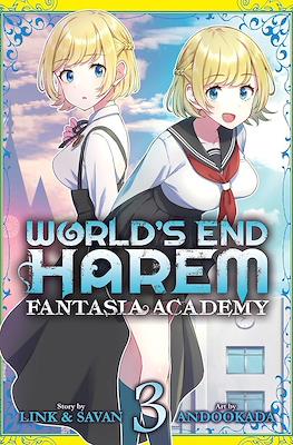 World’s End Harem: Fantasia Academy #3