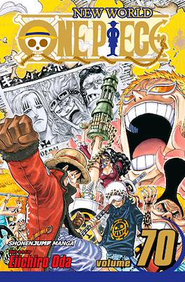 One Piece (Softcover) #70