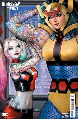 Birds of Prey Vol. 5 (2023-Variant Covers) (Comic Book 32 pp) #7