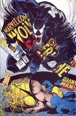 Marvel Comics Presents Vol. 1 (1988-1995) #117