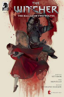 The Witcher: The Ballad of Two Wolves (Variant Cover) #4.1