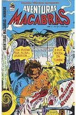 Capitão Mistério apresenta: Aventuras macabras #14
