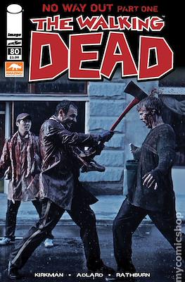 The Walking Dead (Variant Cover) #80.1