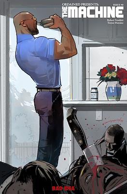 Ordained Presents: The Machine (Variant Covers)