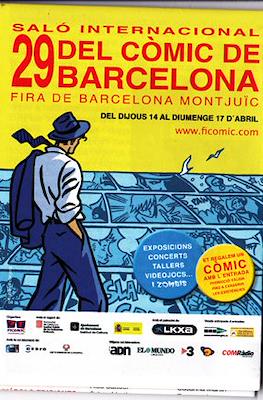 Saló Internacional del Còmic de Barcelona / El tebeo del Saló / Guía del Saló #29