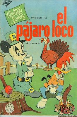 El pájaro loco #20