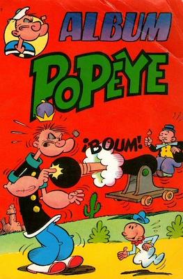 Álbum Popeye (Rústica 96 pp) #7