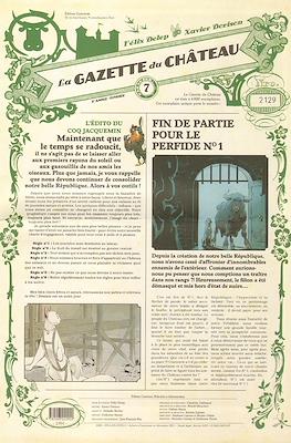 La Gazette du Château. Le château des Animaux #7