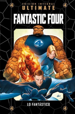 Marvel Ultimate - Edición Integral (Cartoné) #5