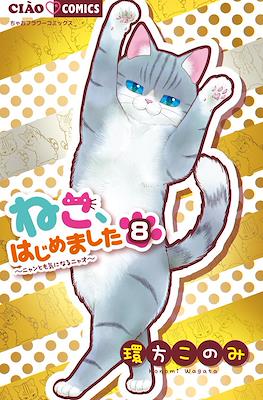 ねこ、はじめました～ニャンとも気になるニャオ～(Neko, hajimemashita: Nyantomo Ki ni naru Nyao) #8