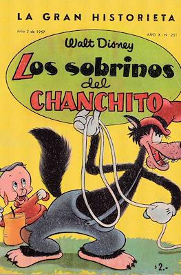 La gran historieta #251