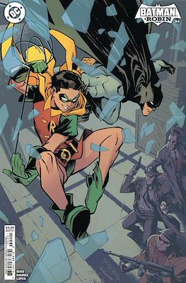 Batman and Robin: Year One (2024-Variant Covers) #4