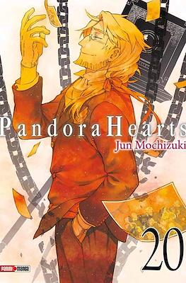 Pandora Hearts (Rústica con sobrecubierta) #20